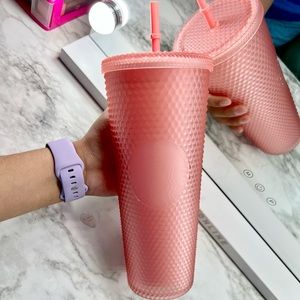 Starbucks Pink Lemonade Tumbler